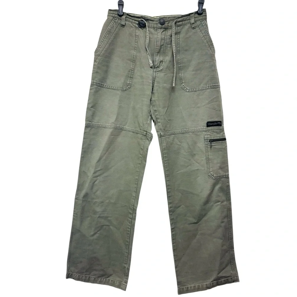 Wrangler Trail Functional Outerwear Cargo Pants
